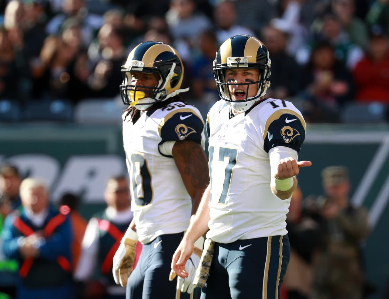 Los Rams de 2016