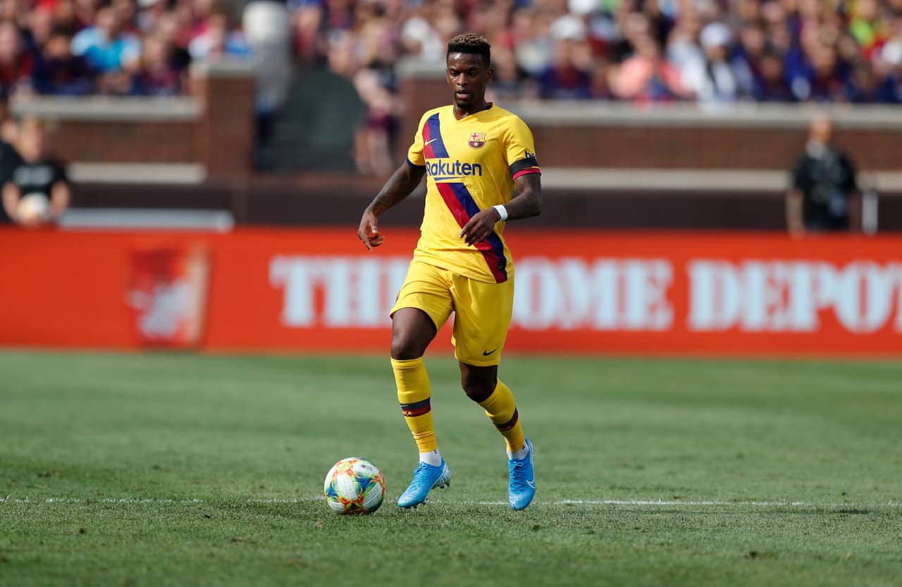 Semedo, apartado del grupo tras ser visto de fiesta