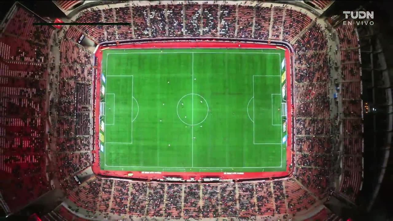 ¡Inicia la transmisión! Tijuana vs. Toluca en directo aquí