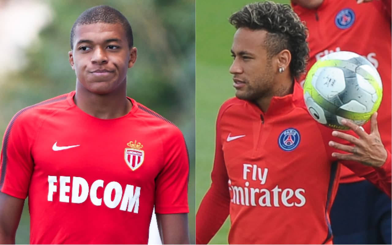 Mónaco y París Saint-Germain viven jornadas de expectativa en medio del futuro de Kylian Mbappé, jugador que sigue en el Principado pero cuyo fichaje con los capitalinos estaría muy cerca.