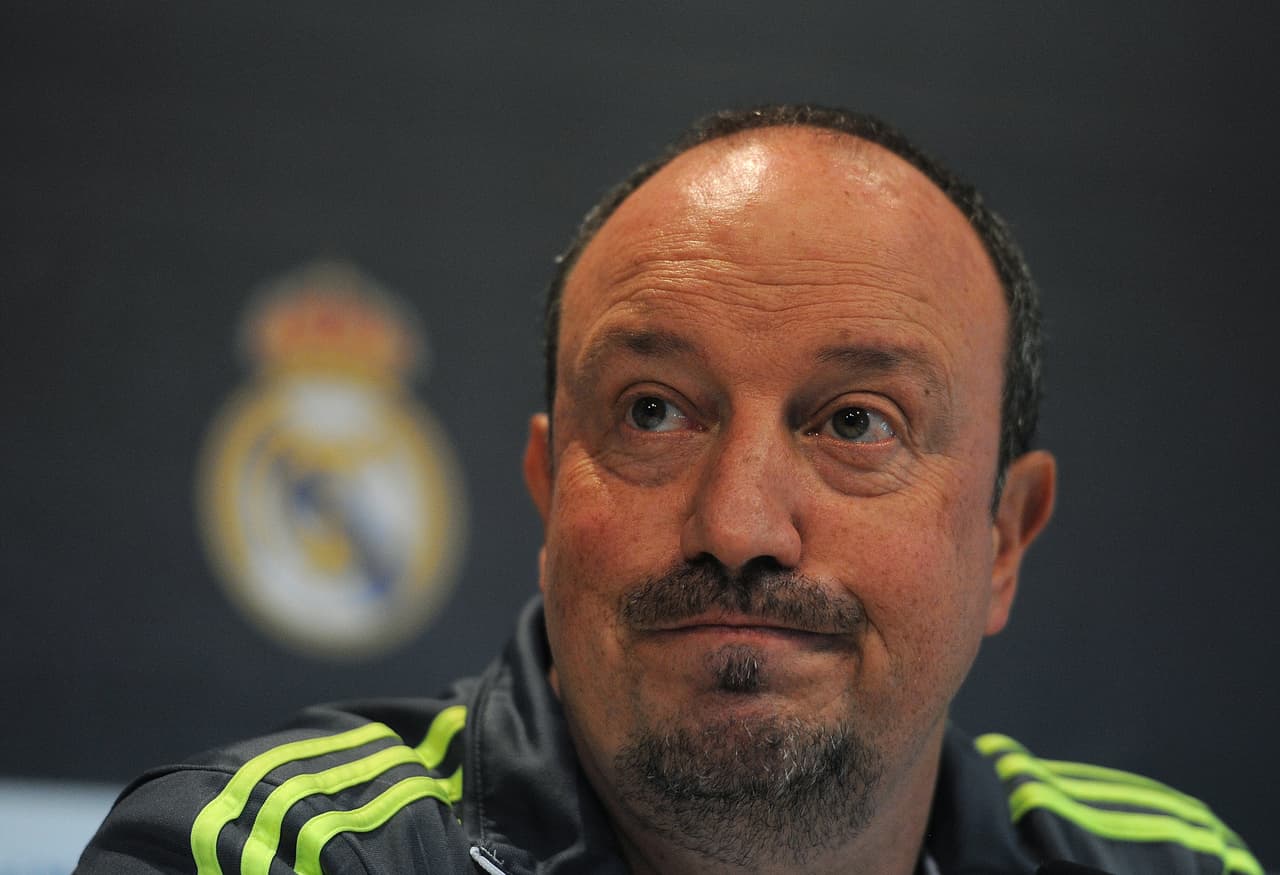 No se nos puede olvidar el Real Madrid y Rafa Benítez que por alinear indebidamente a Denís Cherysev en la Copa del Rey fue la burla del Mundo entero.