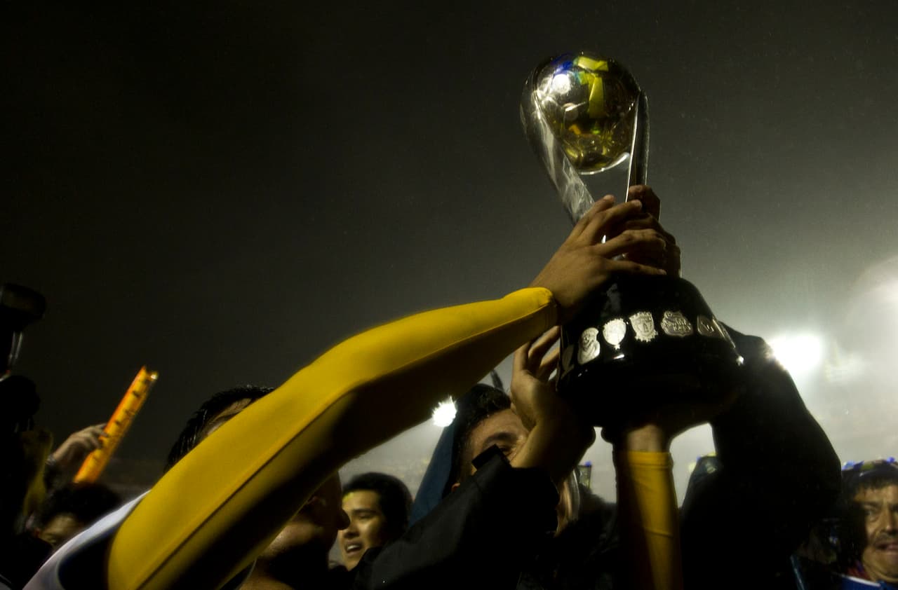 A México llegué para ser campeón y lo he conseguido; gané la liga y el campeón de campeones varias veces.