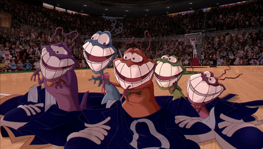 Para el director de la película, Malcolm D. Lee, es muy importante ser tradicional con las caricaturas y sus representaciones.