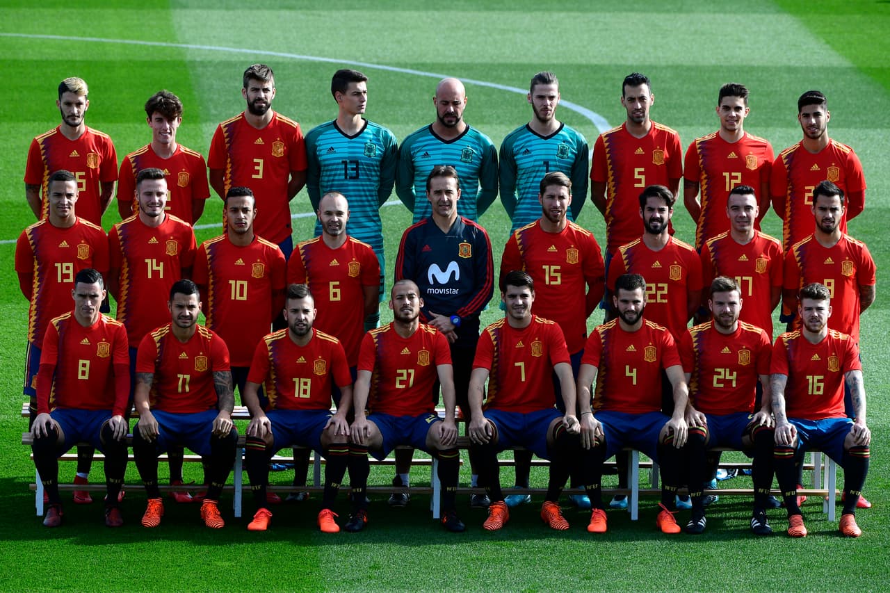 FIFA amenaza a España con dejarla fuera del Mundial