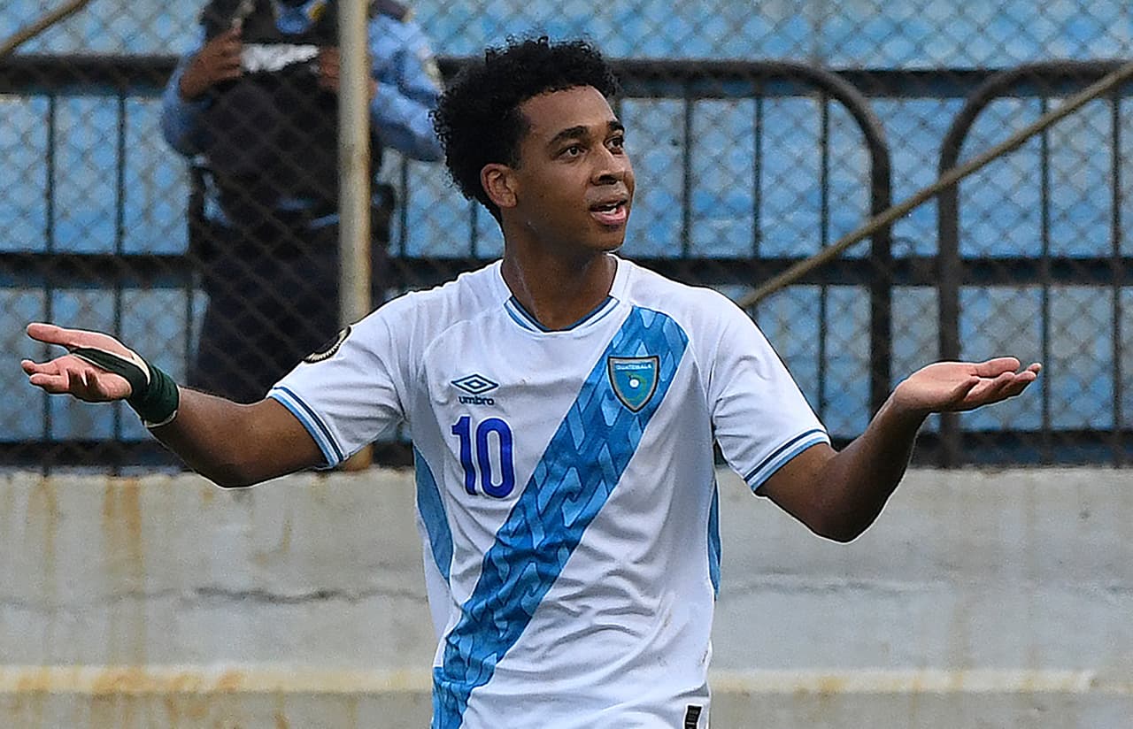 Arquimides Ordoñez fue descartado de la convocatoria de Guatemala que dirige el mexicano Luis Fernando Tena.