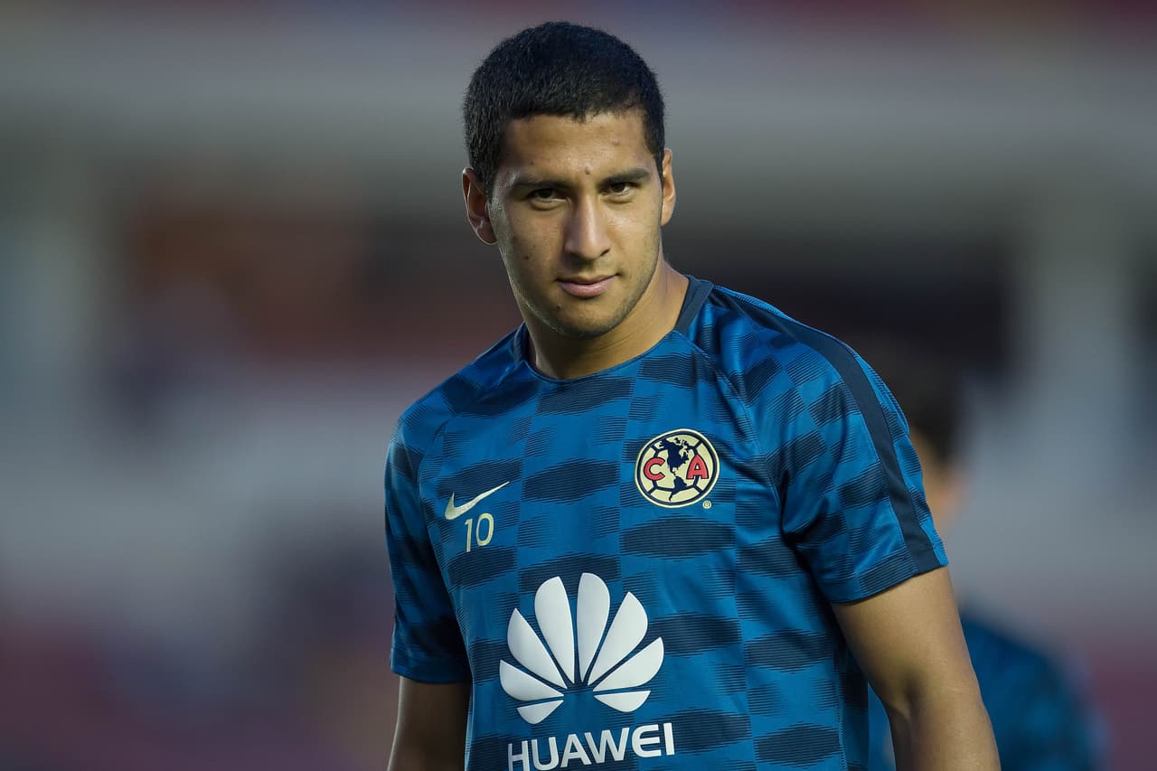 <b>América - Cecilio Domínguez </b>(Paraguay)