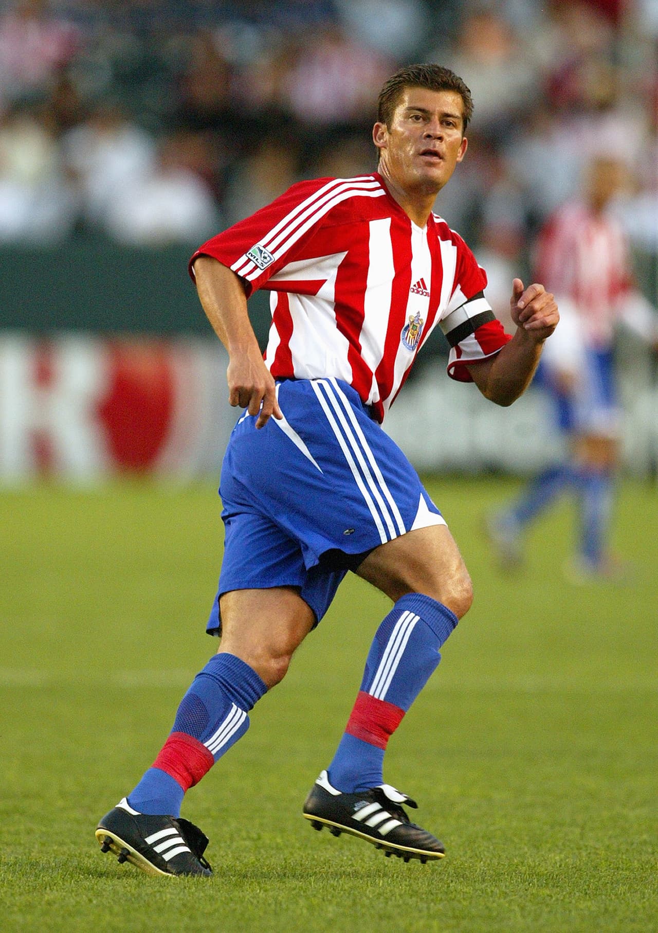 Chivas USA fue el último club del gran Ramón Ramírez. Su paso por la Major League Soccer duró de 2005 a 2007.