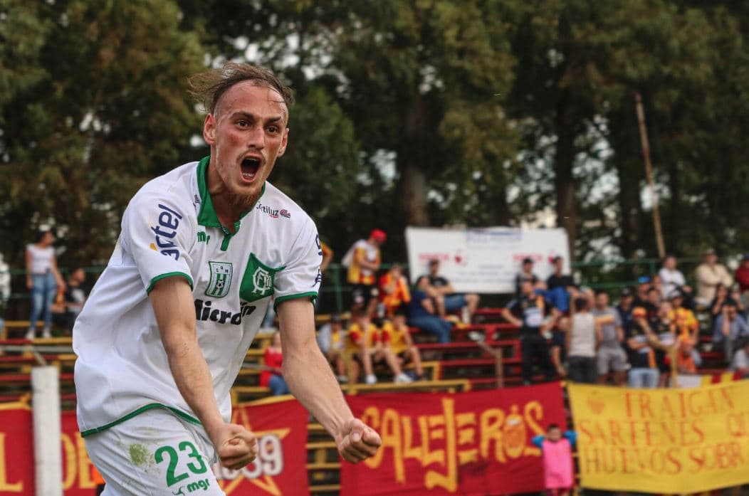 ¡Refuerzo a domicilio! León anuncia a Nico Sosa de forma creativa