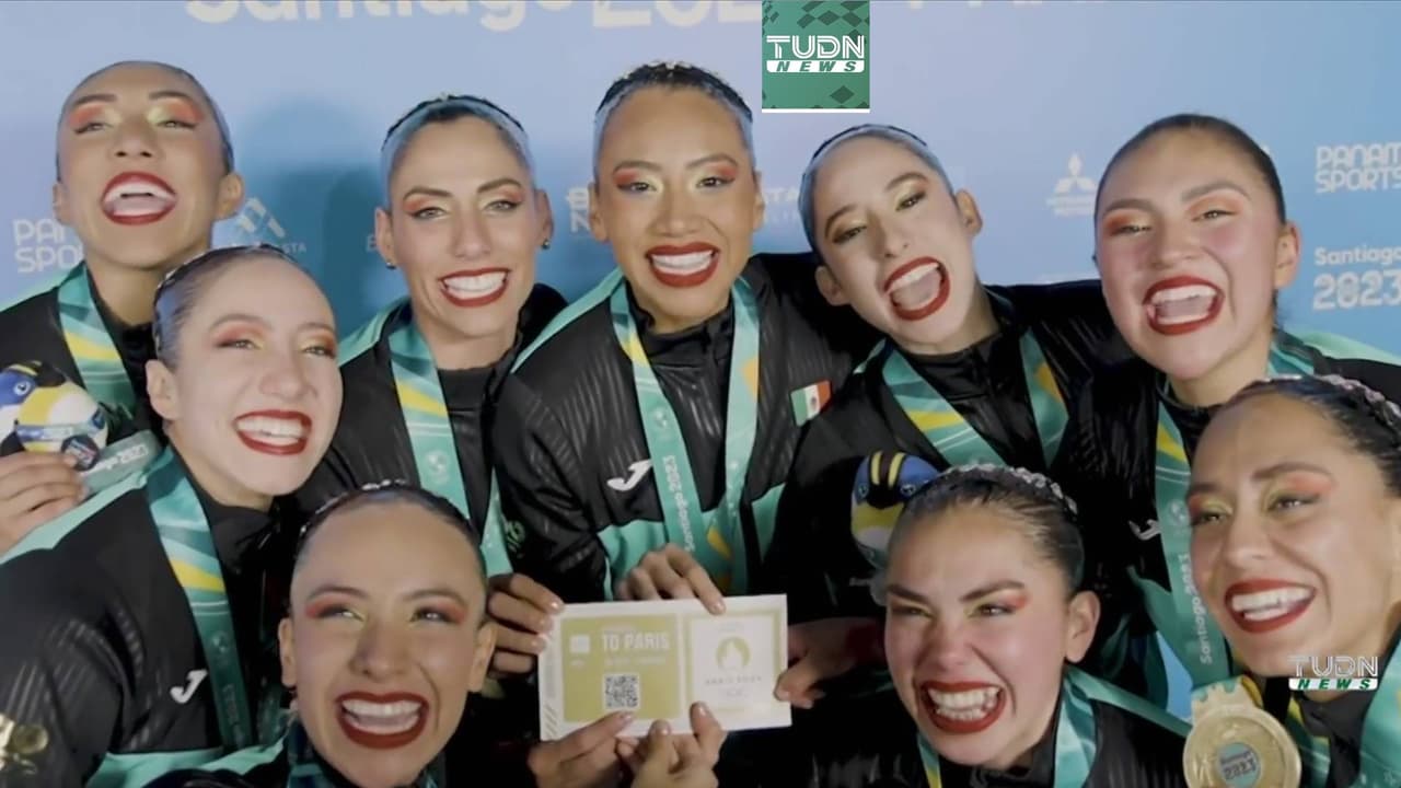 México impone récord en Juegos Panamericanos de cara a París 2024