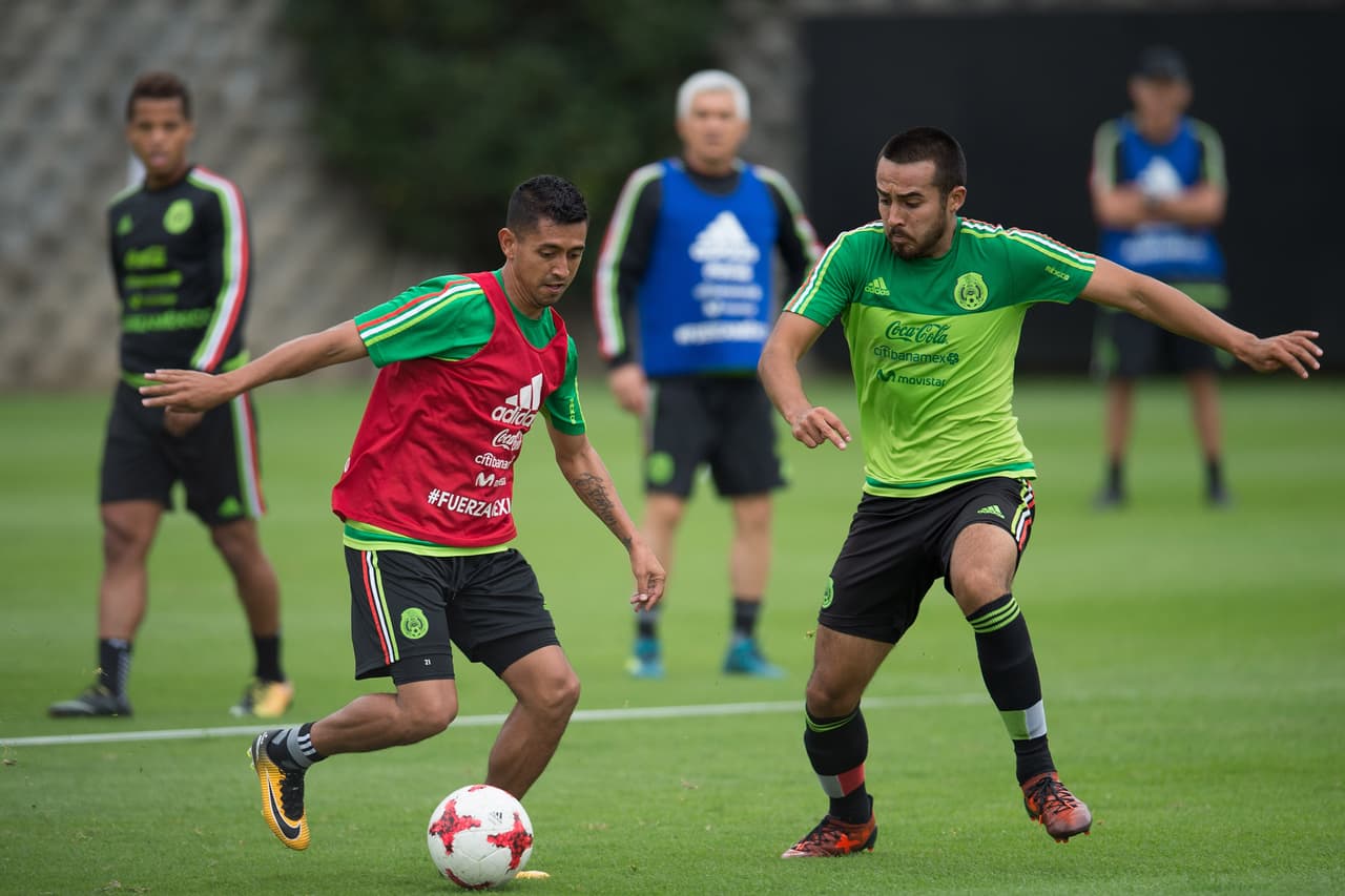 Con 18 puntos en la actualidad, México sabe que necesita de dos victorias para superar la marca de su mejor participación en unas eliminatorias.