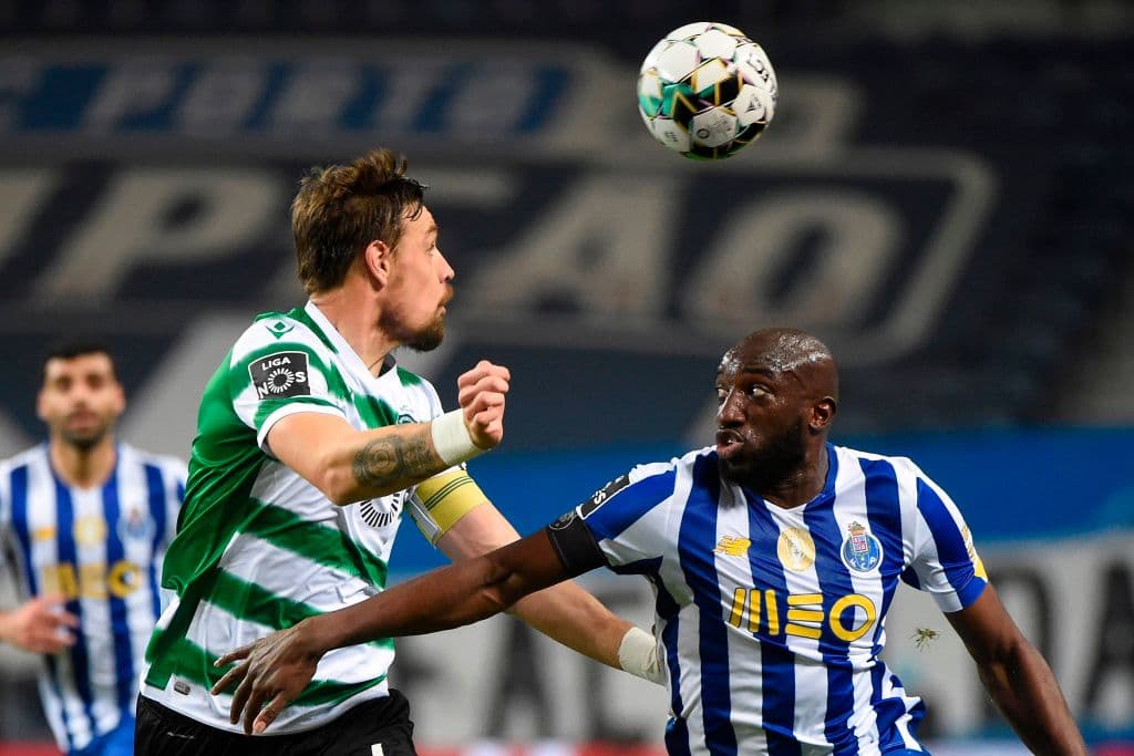 Tras no caer goles en el Estadio do Dragão, Sporting y Porto lideran el balompié portugués al cabo de 21 jornadas con 55 y 45 unidades, respectivamente.