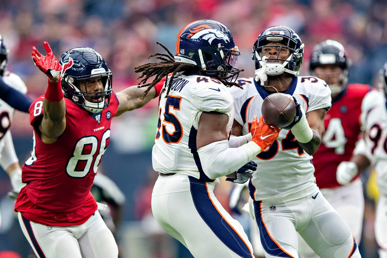 Denver Broncos 38-24 Houston Texans