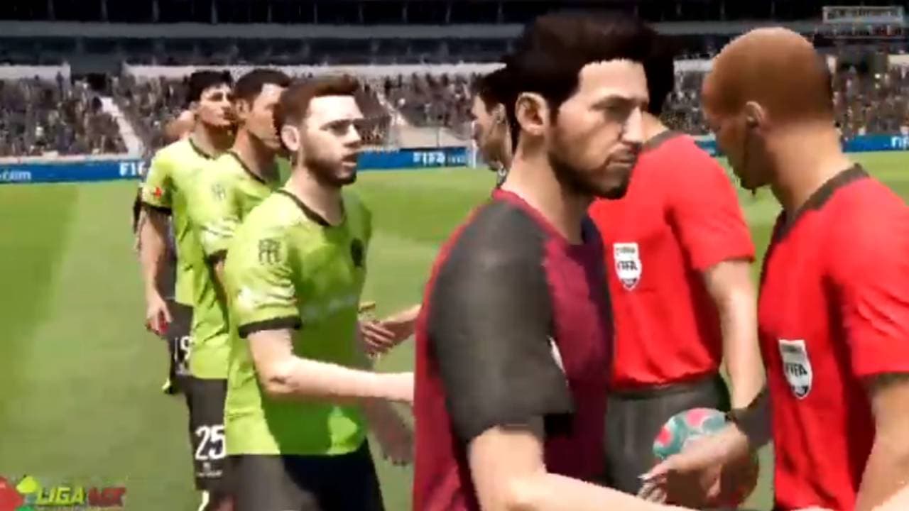 Los Bravos de Juárez vencieron 1-3 a los Gallos de Querétaro en la eLiga MX.