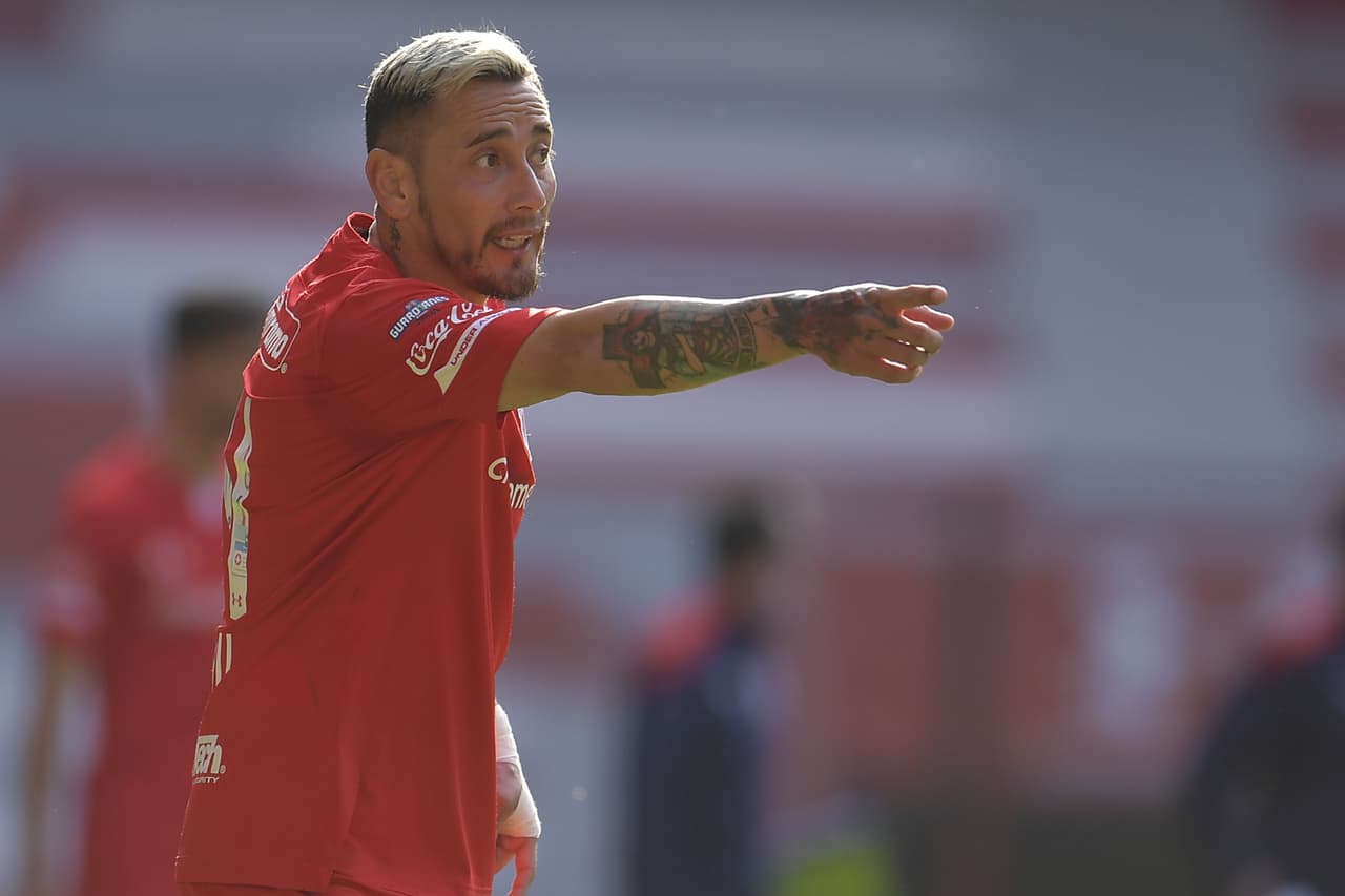 Sambueza y el liderato: "No es nada", pero tampoco "hay magia"