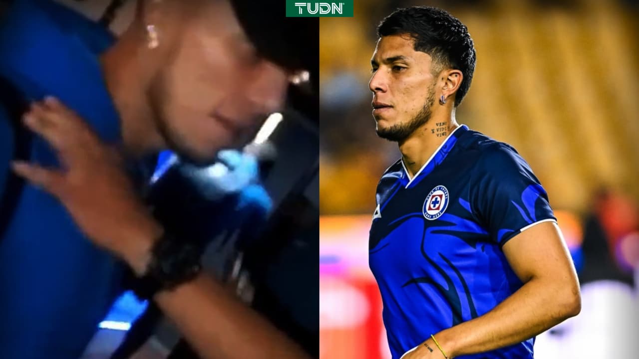 ¿¡Qué pasa Titán!? Salcedo amaga con agredir a fan por reclamos