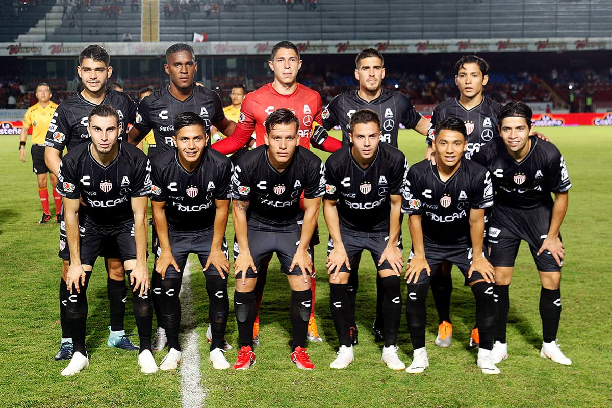 Necaxa apenas llegó a 11 puntos en la casilla 15 de la tabla y en la próxima jornada recibirá al León.