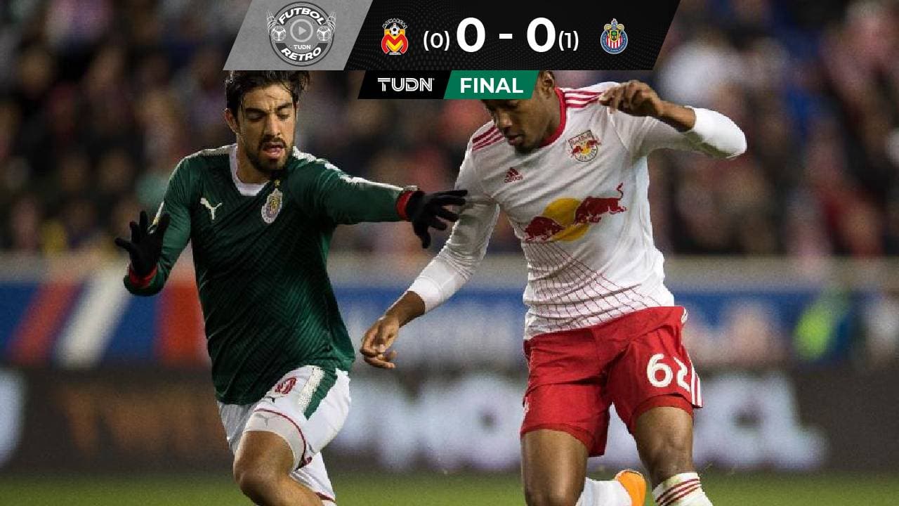 Futbol Retro | Chivas sufrió pero se metió a la final

