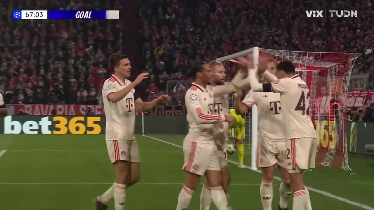 ¡Por fin anota el Bayern! Drama en Alemania que termina en gol de Musiala