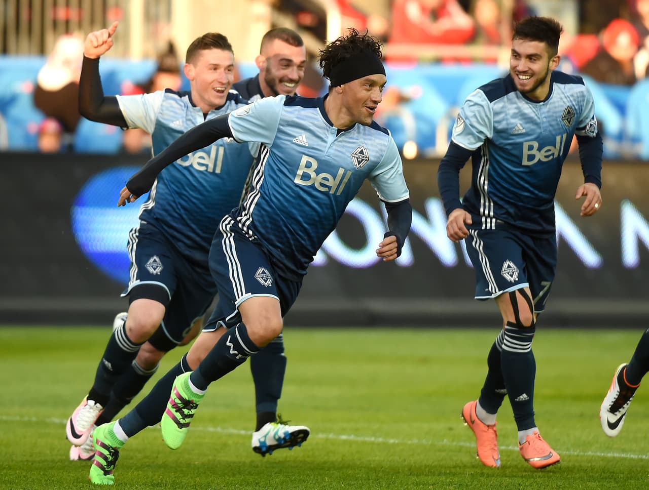 CASCADIA | Christian Bolaños (Vancouver Whitecaps) – El mediocampista costarricense ha encajado en el sistema de Vancouver de maravilla, produciendo hasta el momento cuatro goles y dos pases para gol. Ha sido fundamental en el despertar de los Whitecaps en sus últimos duelos.