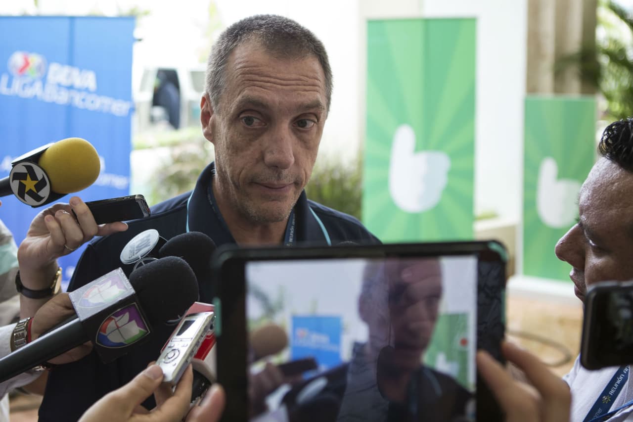 Ares de Parga está en su primer torneo al frente del Patronato de Pumas.