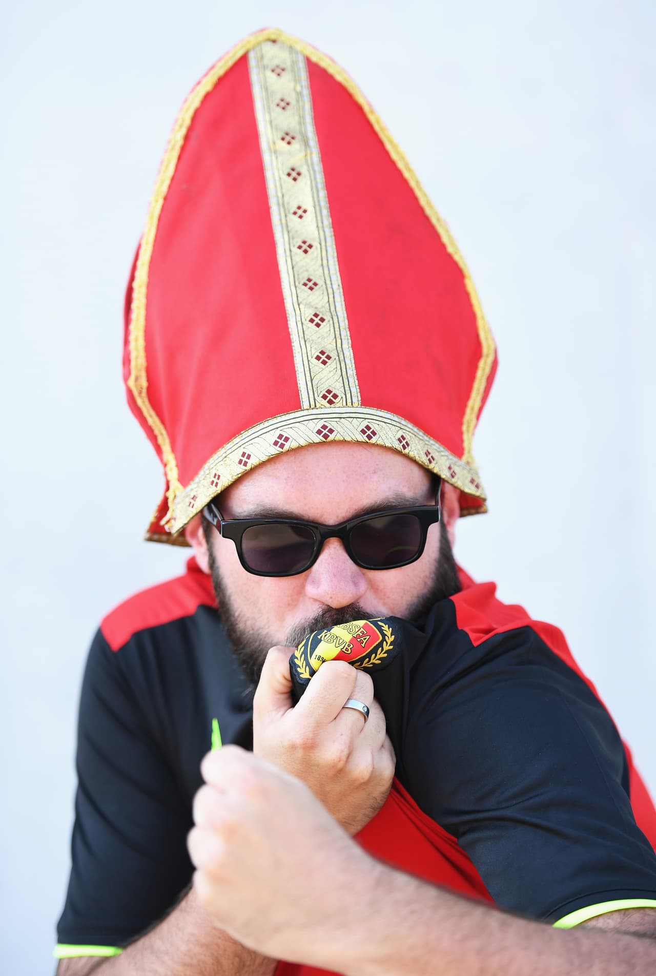 ¿Un Papa belga? Al menos eso parece.