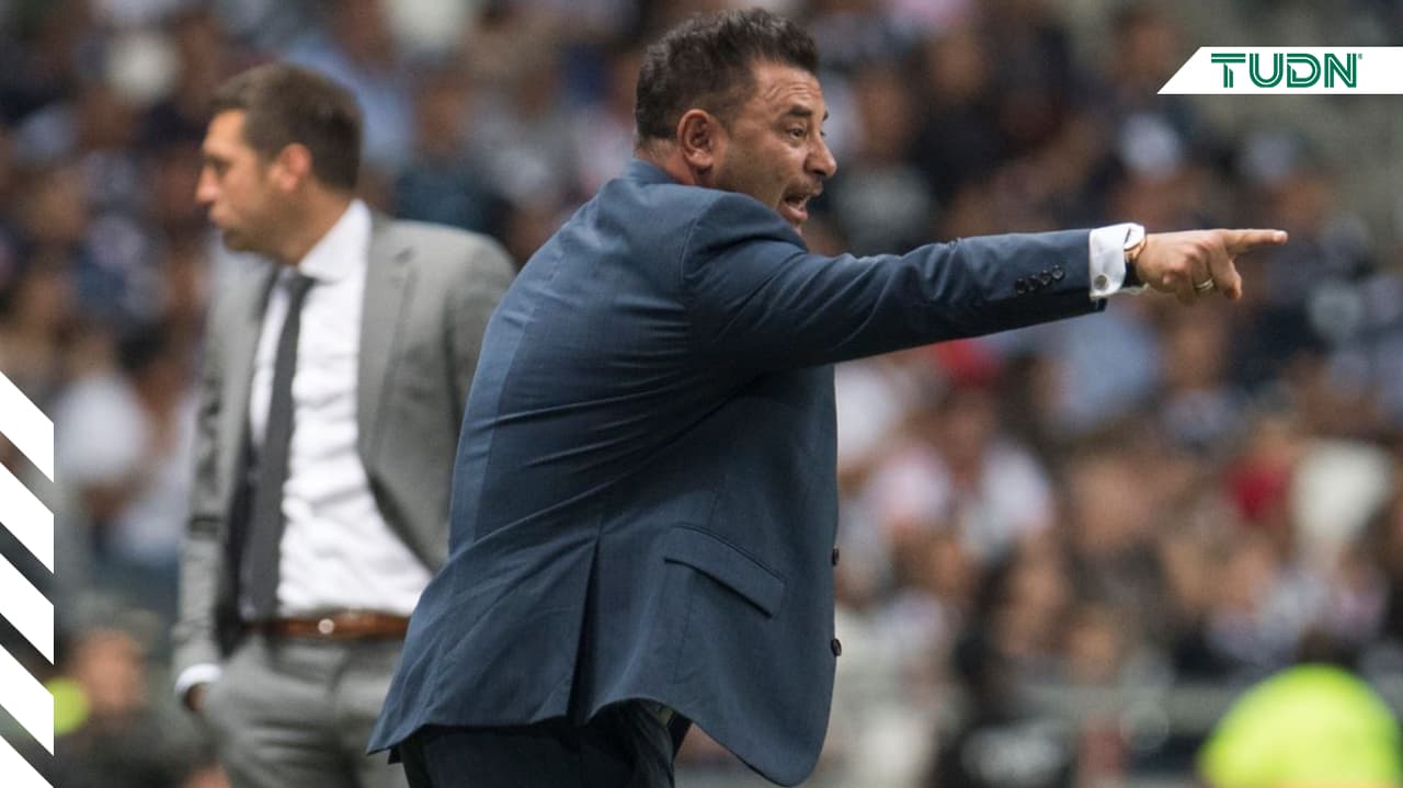 Mohamed fue quien pidió evaluación en diciembre con Monterrey