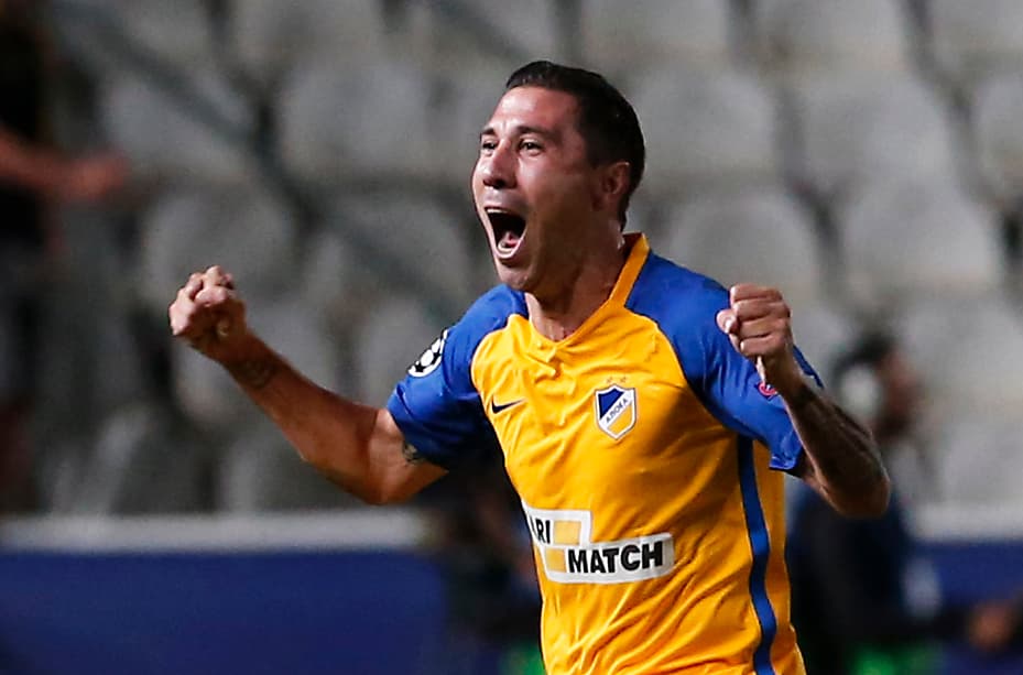 Sin embargo, el 1-1 le dio al APOEL su primer punto en esta edición de la Champions League y al mexicano Raúl Gudiño la oportunidad de ser el primer mexicano en debutar en este torneo continental.