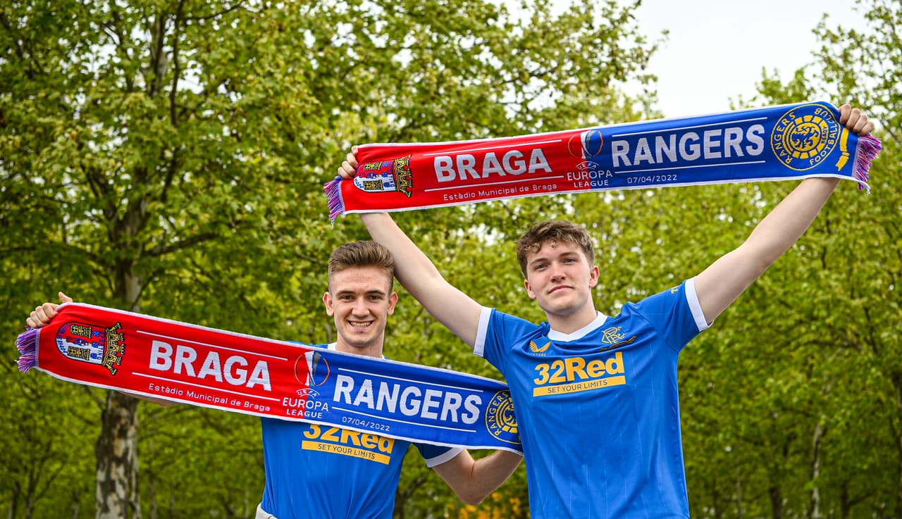 En Londres, los Hammers y Lyon igualaron y dejaron todo para el partido de vuelta, mientras que en Portugal, el Braga venció al Rangers de Escocia.