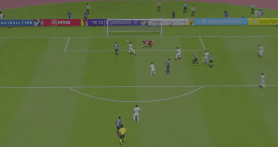 Querétaro se despide de la eLiga MX con triunfo sobre los Pumas de Zamudio 2-3.