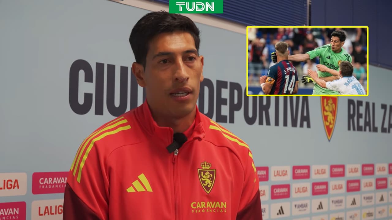 Esteban Andrada pide disculpas tras agresión: “Estoy muy arrepentido”