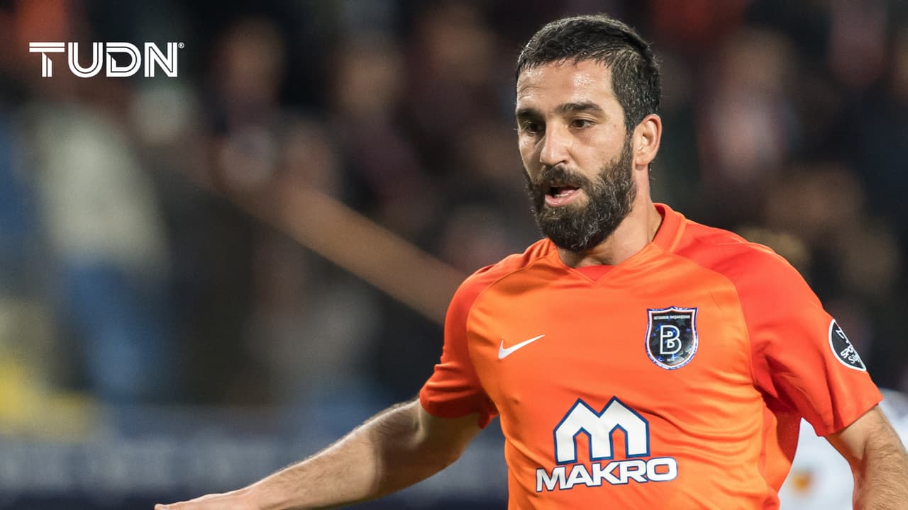 Arda Turan, condenado a 20 meses por disparar una pistola en un hospital

