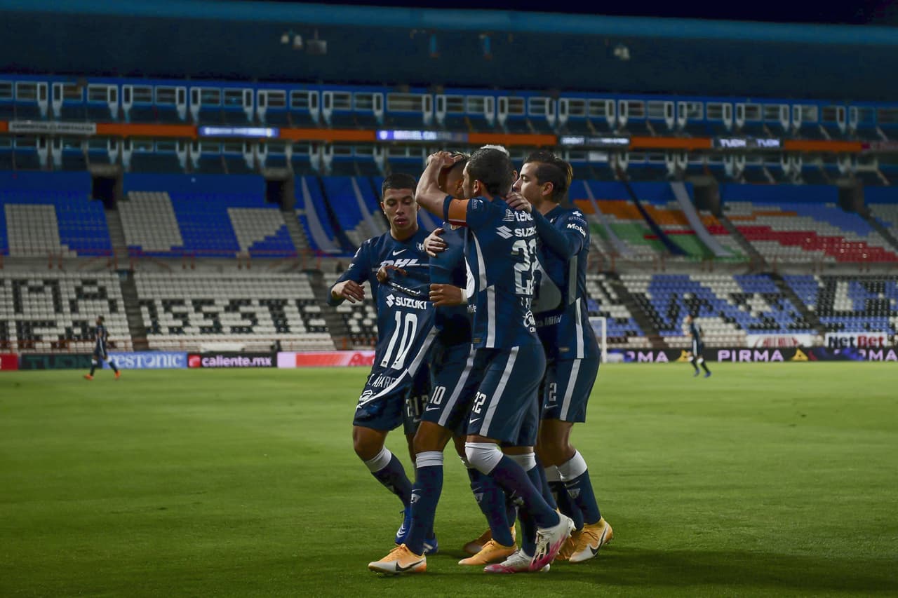 Favio Álvarez anota y dedica su gol a Diego Maradona