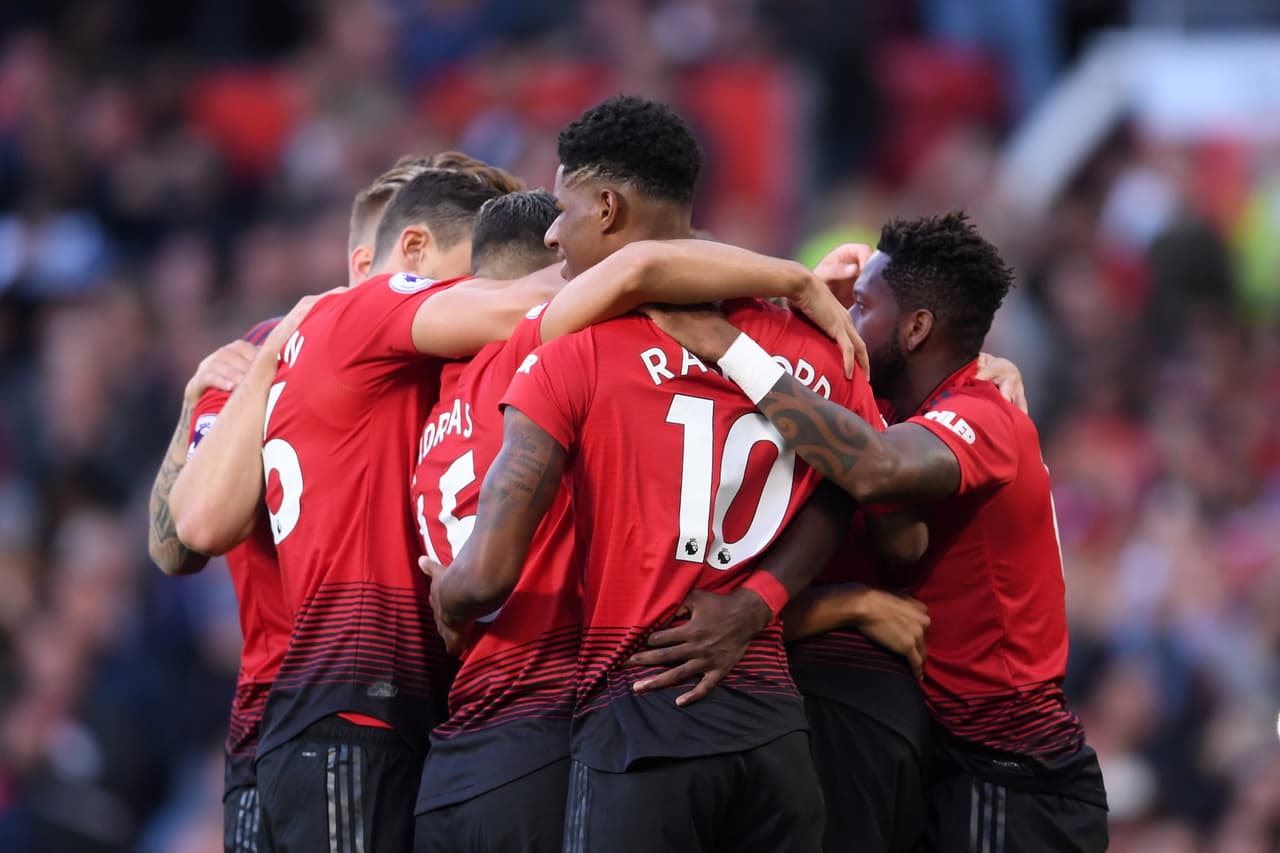 3. Manchester United (Inglaterra)