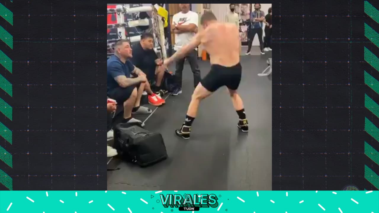 Andy Ruíz: Cuando perdí con Joshua sólo quería comer Cheerios 