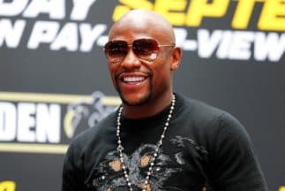 Mayweather Promotions obtuvo licencia como promotora
