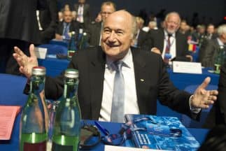 Blatter: "No hay pruebas en mi contra"