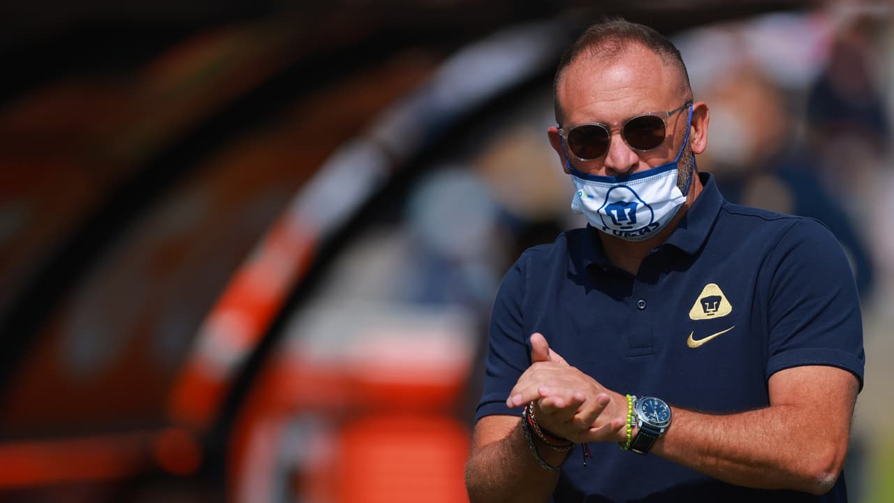 Lillini: “Hay que sacar un resultado positivo para no ir a CU a sufrir”