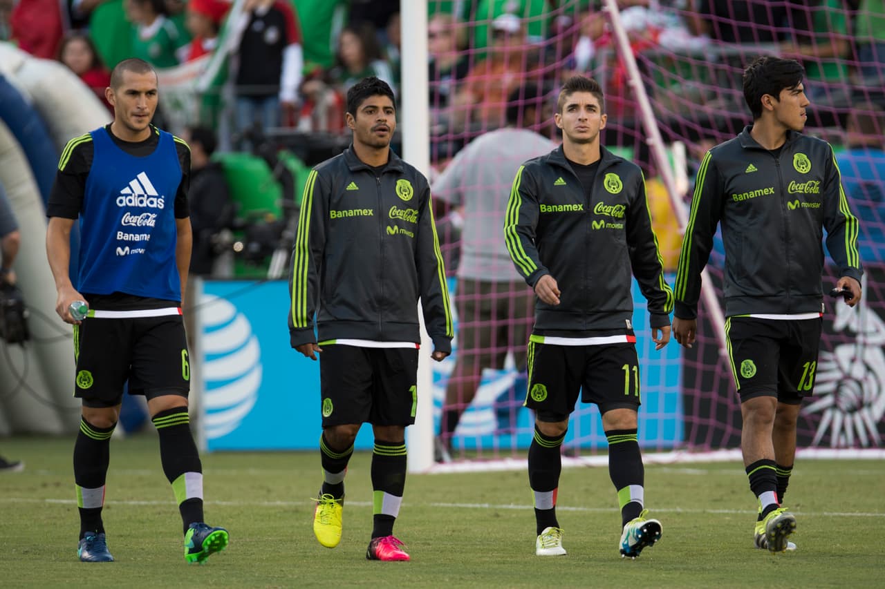 El exjugador de Chiapas Luis Robles mostró su nivel con los Jaguares, esto llamó la atención de Osorio, quien lo ocupó por 15 minutos en el amistoso ante Panamá.