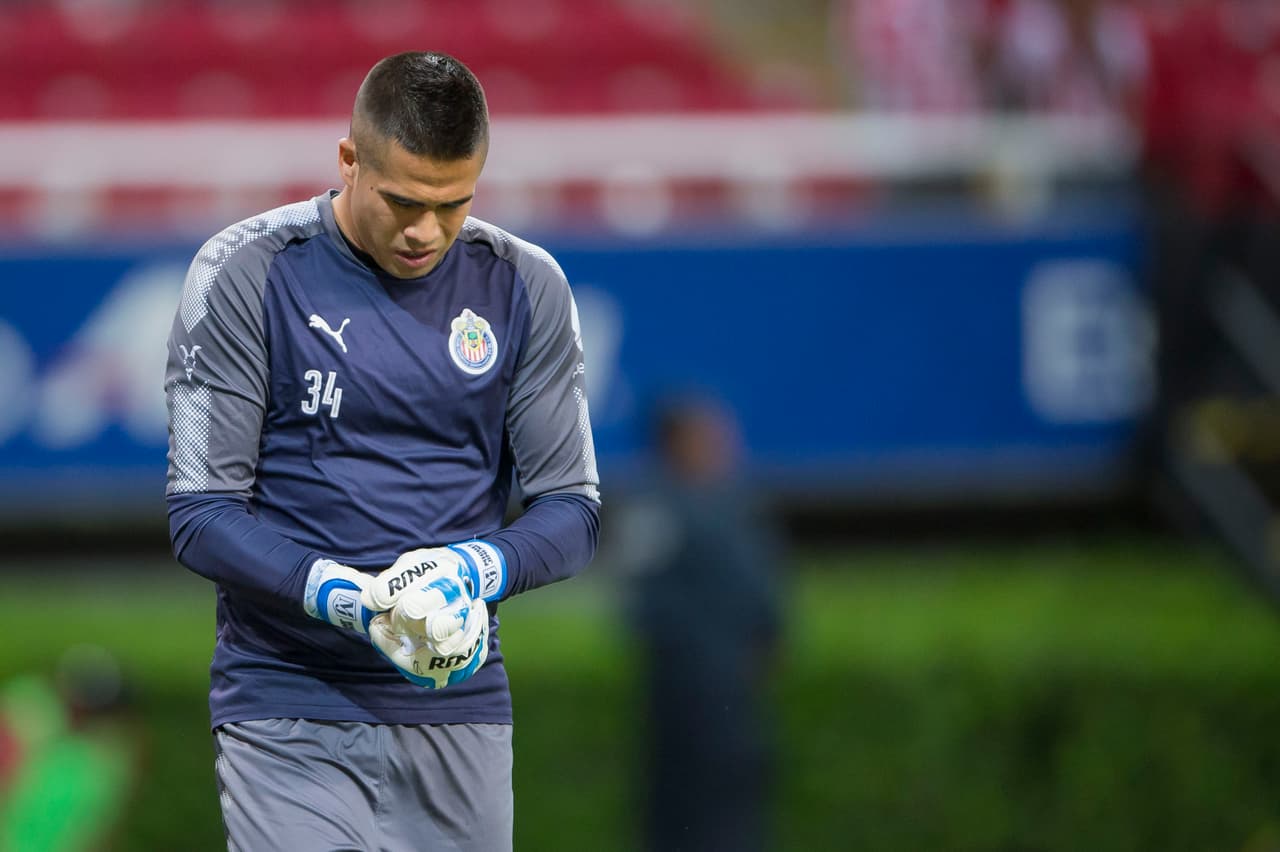 Chivas se juega la final ante Toronto con Miguel Jiménez, su héroe en la Copa MX