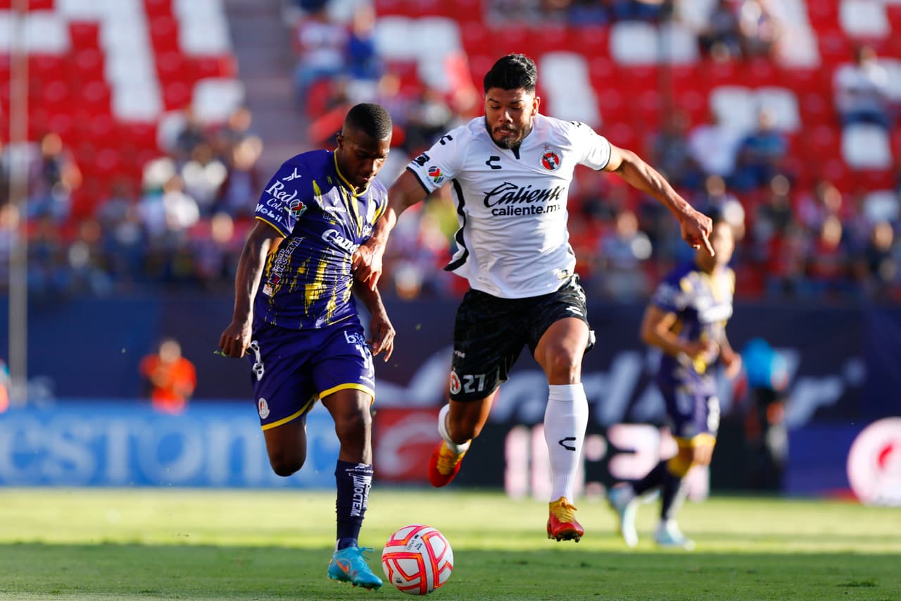 Atlético San Luis no pudo aprovechar la localía en la Jornada 12 y se conformó con un soso empate sin goles ante Xolos de Tijuana. Los locales ocupan la octava posición de la tabla, mientras que los fronterizos están un peldaño abajo.