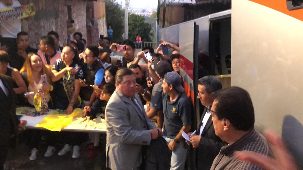 Monarcas y América continúan con la fiesta de las semifinales en el futbol mexicano.