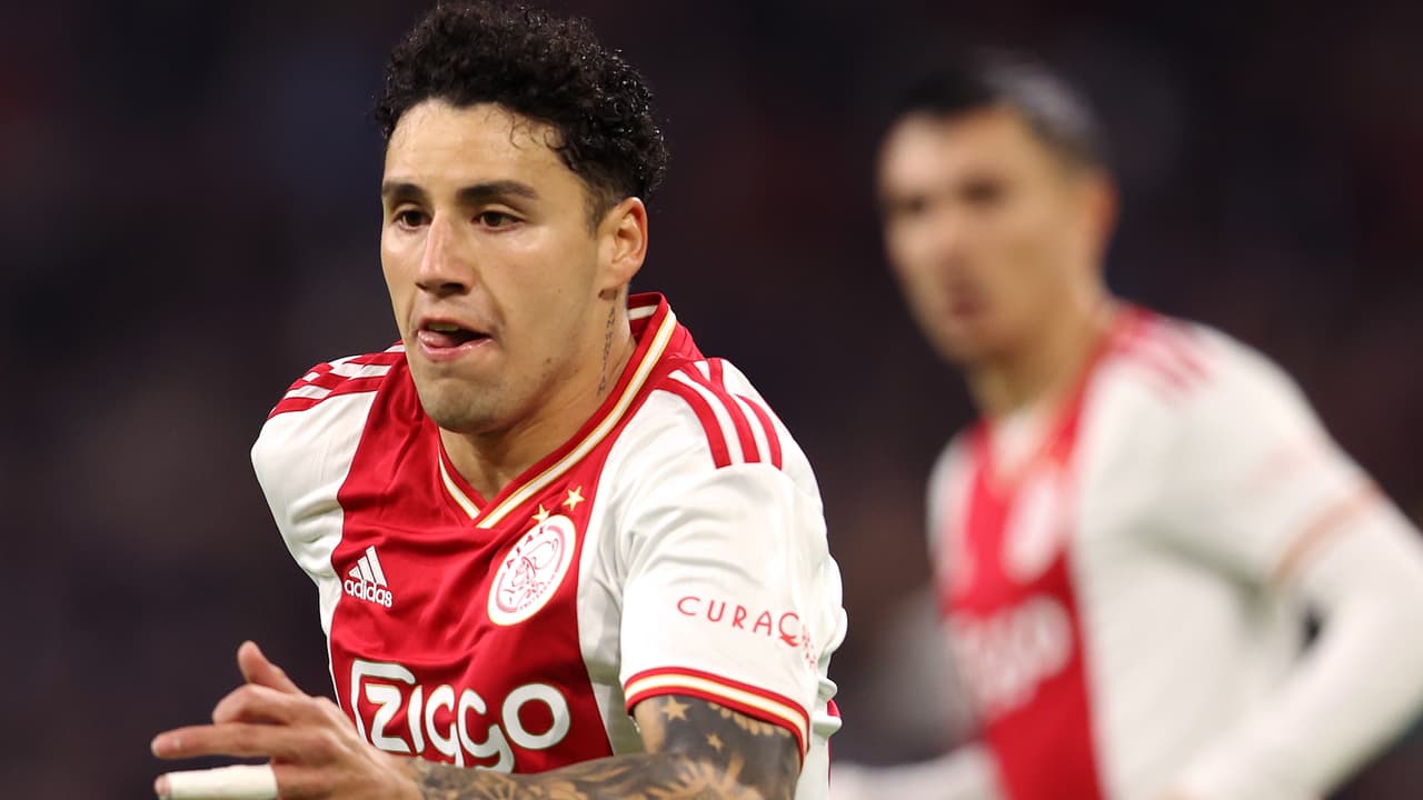 Jorge Sánchez acepta que por el idioma: "No entendía lo que quería el DT de mí"