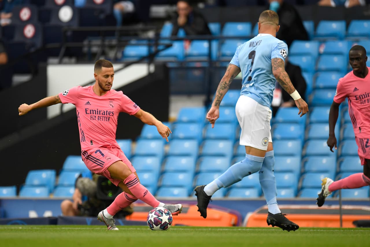 En el duelo de ida, los pupilos de Pep Guardiola consiguieron la victoria 1-2.