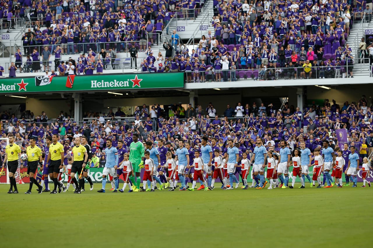 Orlando City y NYCFC debutaron en la MLS en 2015. Para 2017, ambos equipos cuentan con lujosas estrellas, incluyendo a Kaká en Orlando y a David Villa y Andrea Pirlo en Nueva York.