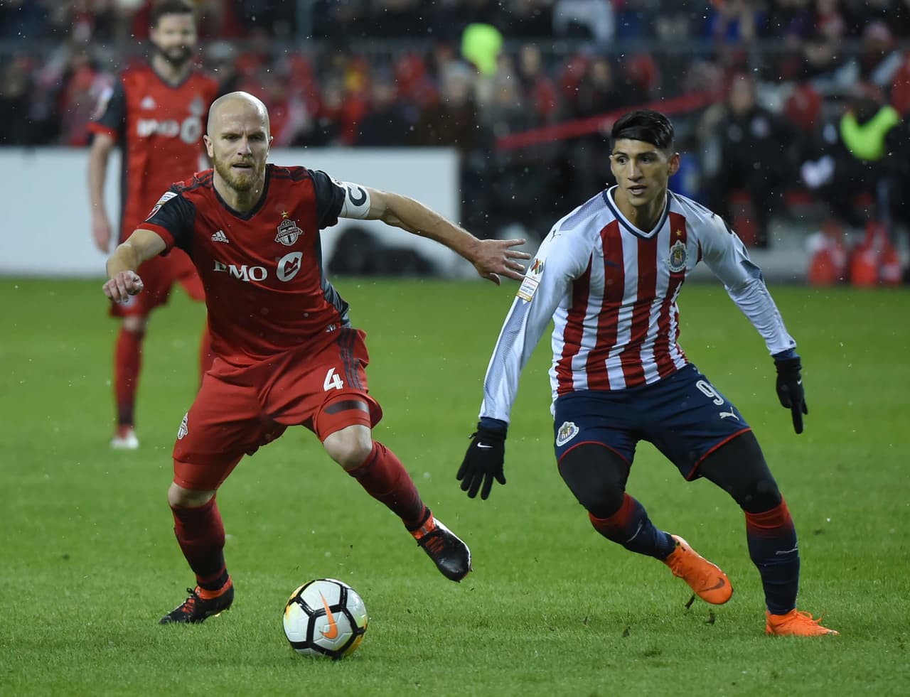 Las cinco razones por las que nadie debería subestimar a Toronto FC en la final ante Chivas