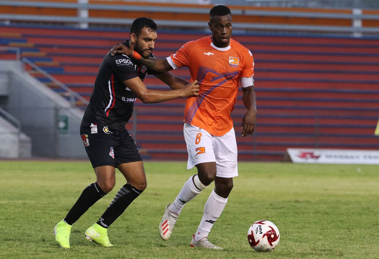 Correcaminos UAT vence 2-1 en casa a los Cimarrones y llegan a ocho unidades en el torneo.