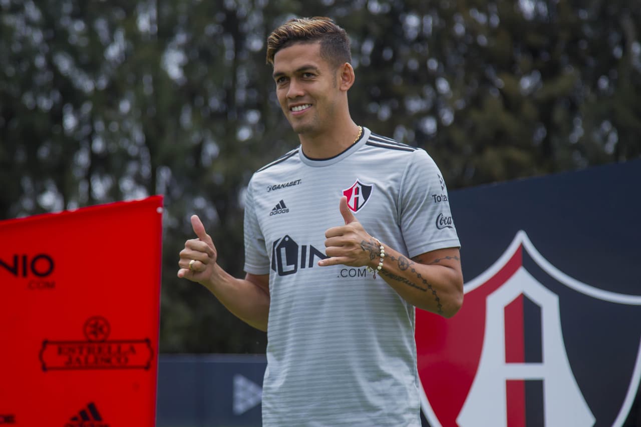 El equipo presentó su uniforme local y de visitante y a los jugadores Andrés Andrade, Omar González, Alejandro Díaz, Heriberto Olvera, Edgar Hernández, Lorenzo Reyes, Jefferson Duque y Octavio Rivero.