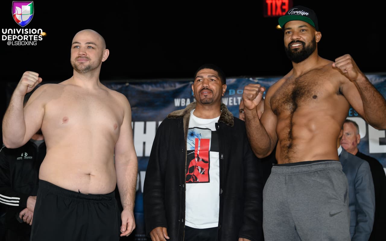 <b>Adam Kownacki </b>y 
<b>Gerald Washington</b> pelearán en el pleito coestelar a 10 rounds en la división de los pesos completos.