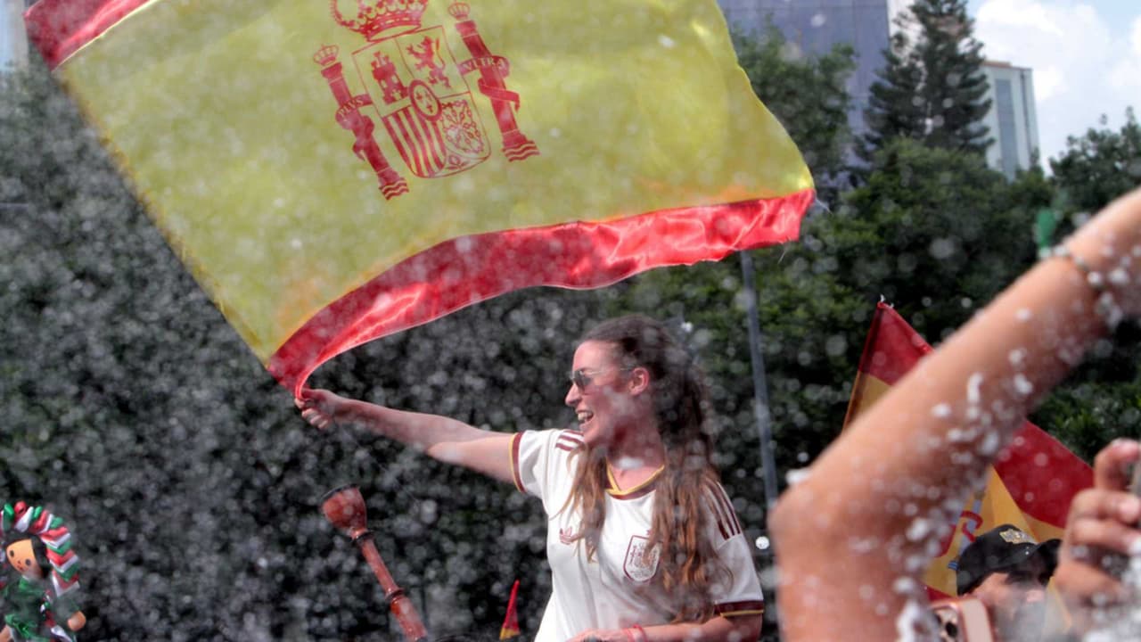 "Sabiamos que España ganaba": Madrid alista la plaza de Cibeles para recibir a los campeones de la Copa