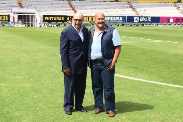 Alcalde de Jalisco: "Será difícil que se juegue el Clásico"